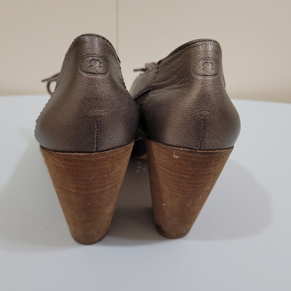 Lucky Brand peep-toe shoes - Picture 8 of 12